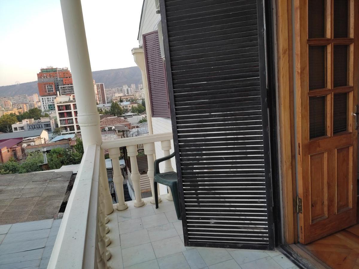 Vedzisi Garden Hotel Τυφλίδα Εξωτερικό φωτογραφία