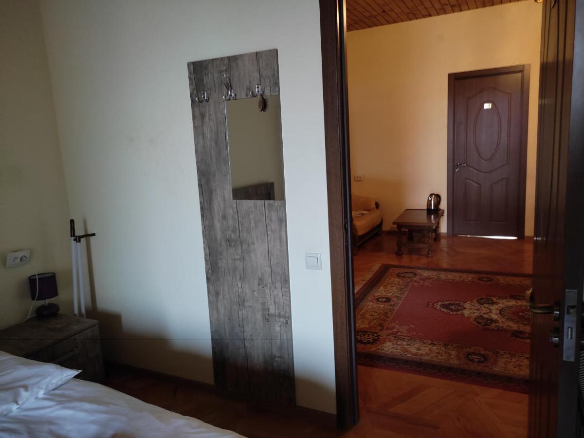 Vedzisi Garden Hotel Τυφλίδα Εξωτερικό φωτογραφία