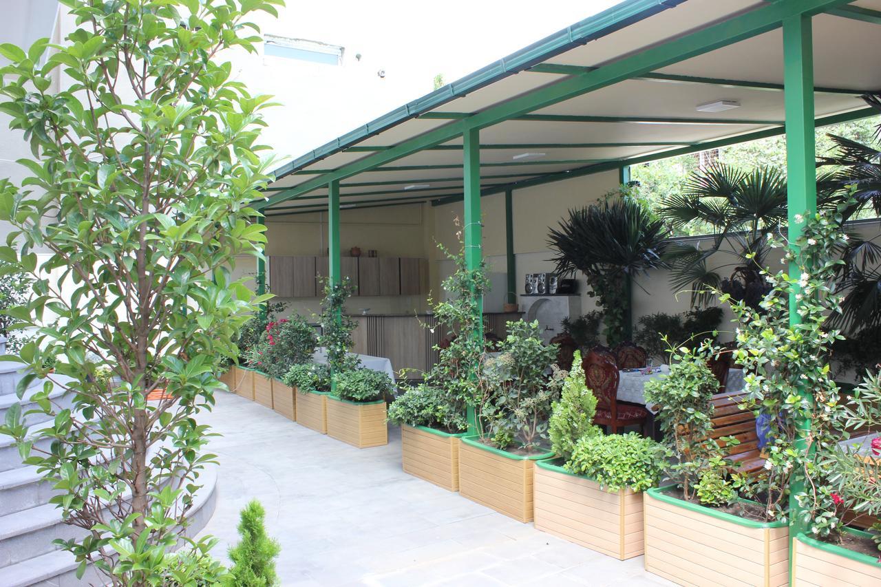 Vedzisi Garden Hotel Τυφλίδα Εξωτερικό φωτογραφία