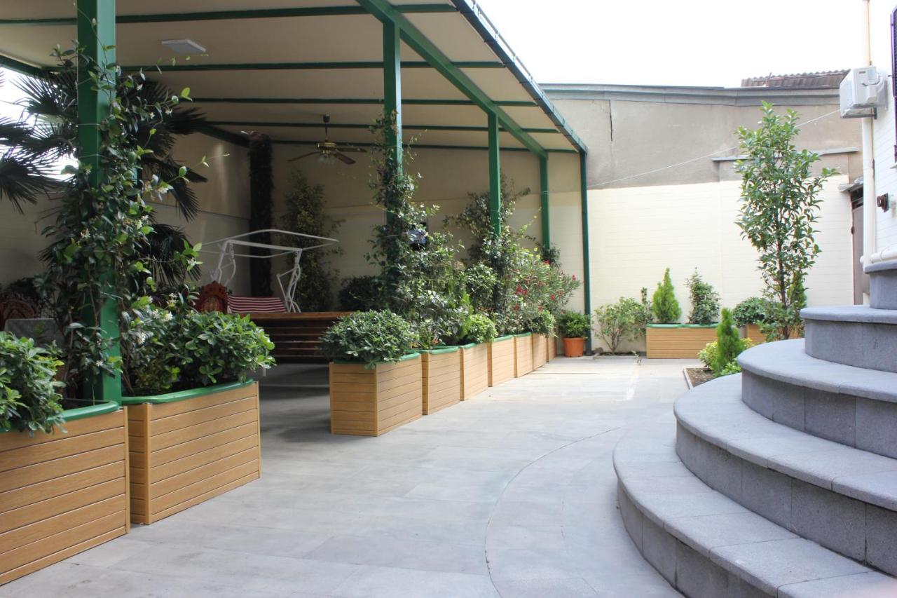 Vedzisi Garden Hotel Τυφλίδα Εξωτερικό φωτογραφία