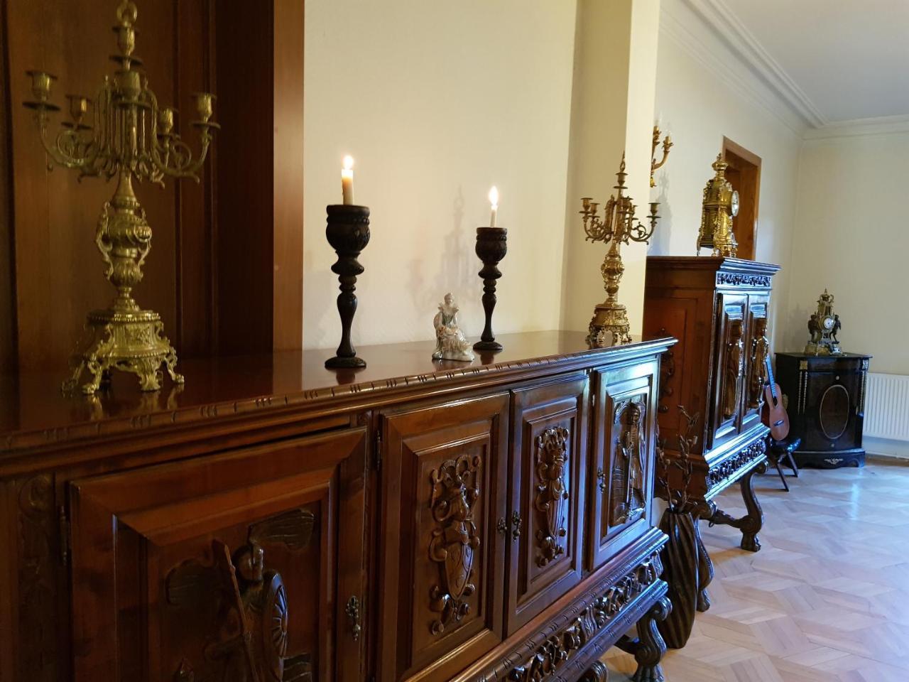 Vedzisi Garden Hotel Τυφλίδα Εξωτερικό φωτογραφία