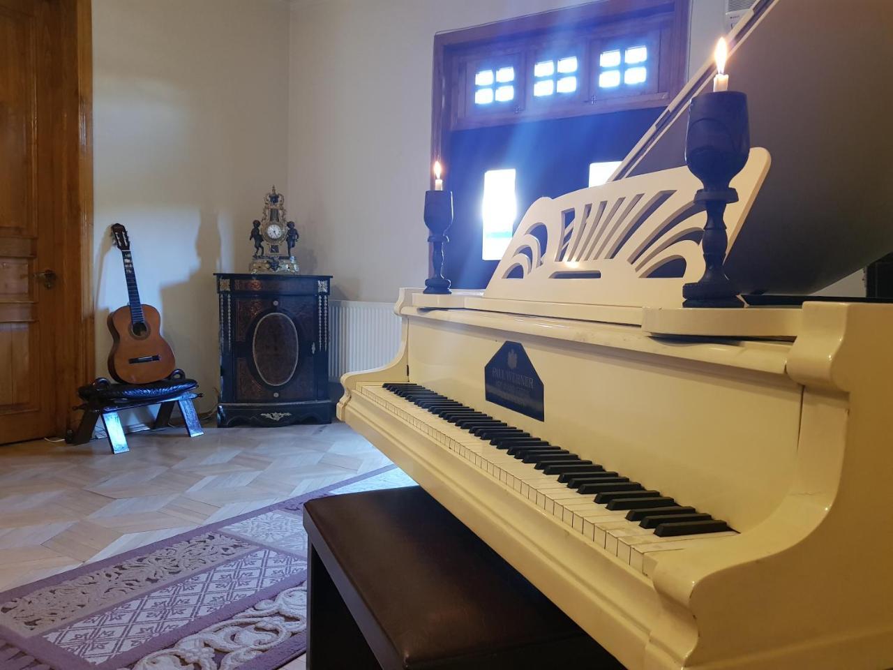 Vedzisi Garden Hotel Τυφλίδα Εξωτερικό φωτογραφία