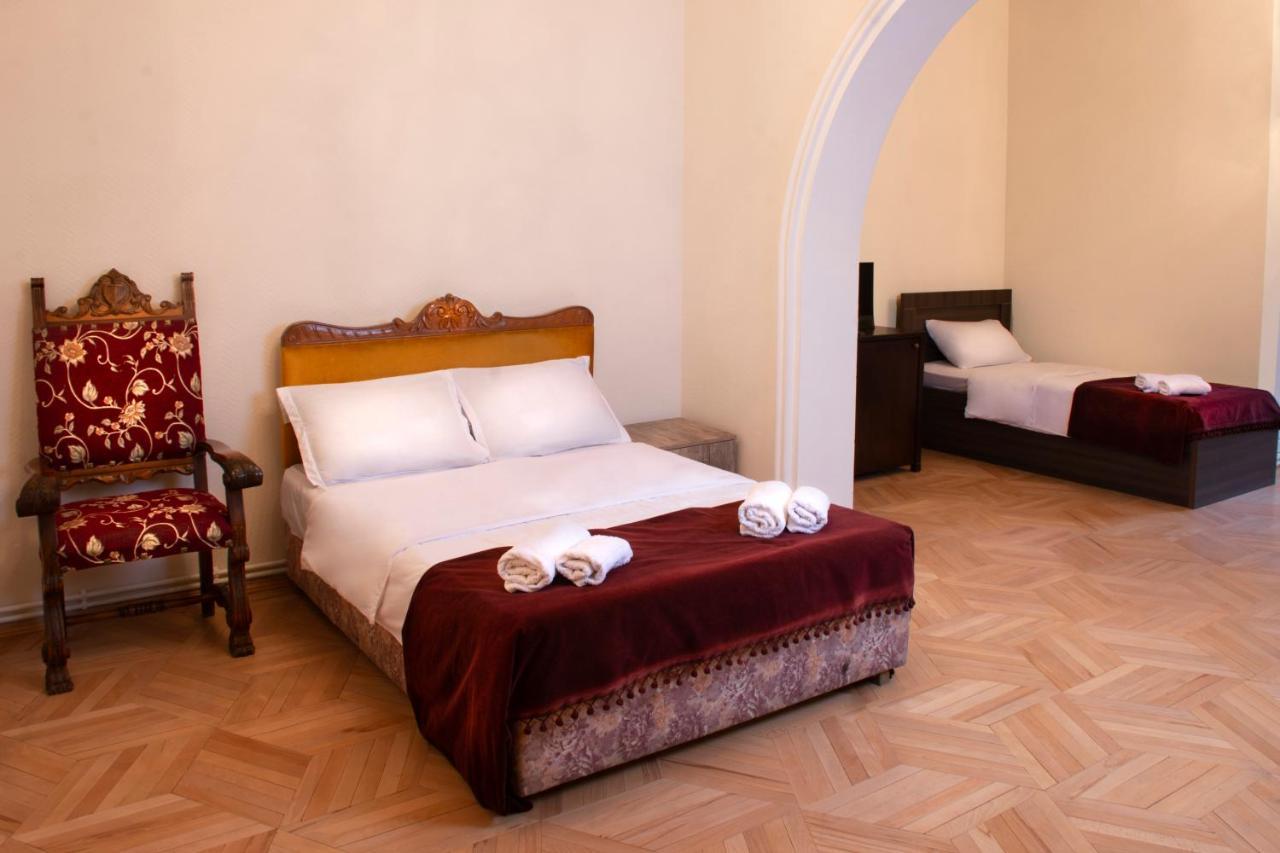 Vedzisi Garden Hotel Τυφλίδα Εξωτερικό φωτογραφία