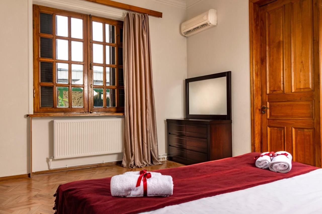 Vedzisi Garden Hotel Τυφλίδα Εξωτερικό φωτογραφία