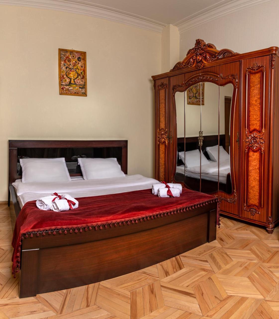 Vedzisi Garden Hotel Τυφλίδα Εξωτερικό φωτογραφία