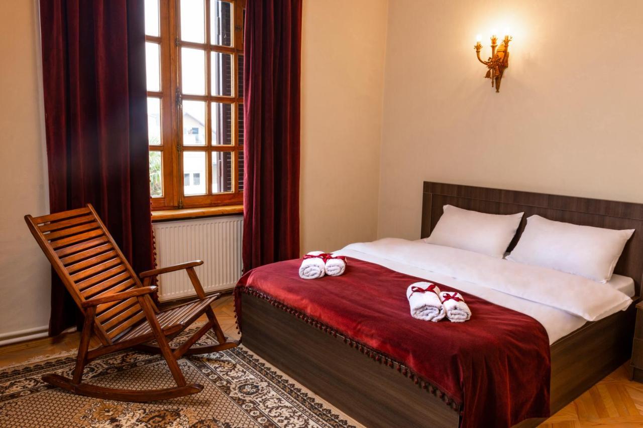 Vedzisi Garden Hotel Τυφλίδα Εξωτερικό φωτογραφία