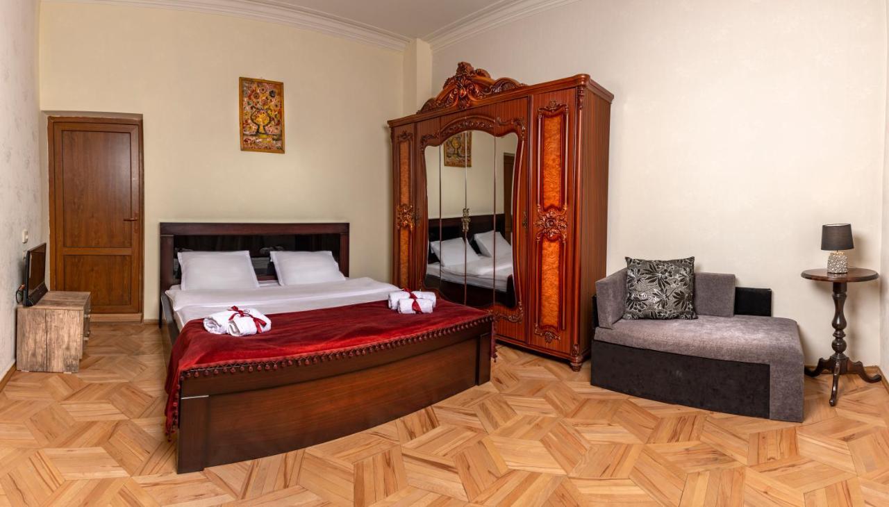 Vedzisi Garden Hotel Τυφλίδα Εξωτερικό φωτογραφία
