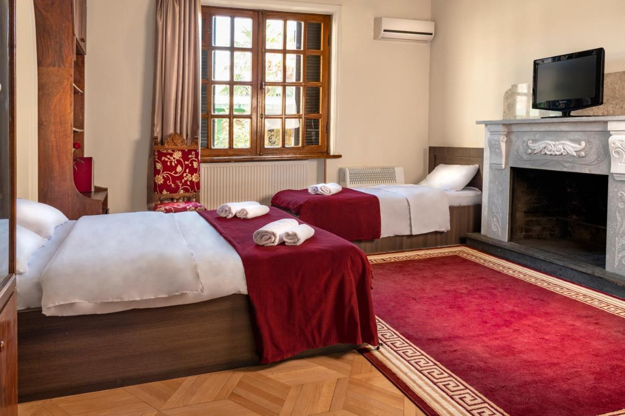 Vedzisi Garden Hotel Τυφλίδα Εξωτερικό φωτογραφία