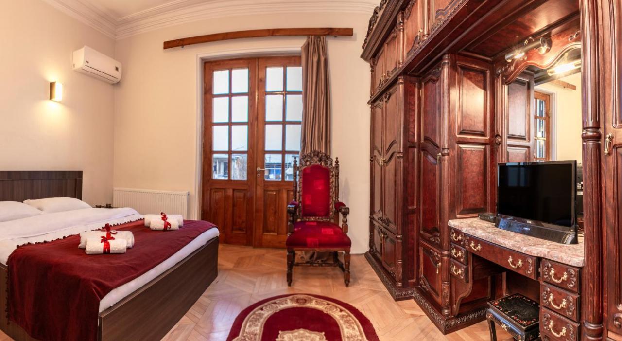 Vedzisi Garden Hotel Τυφλίδα Εξωτερικό φωτογραφία