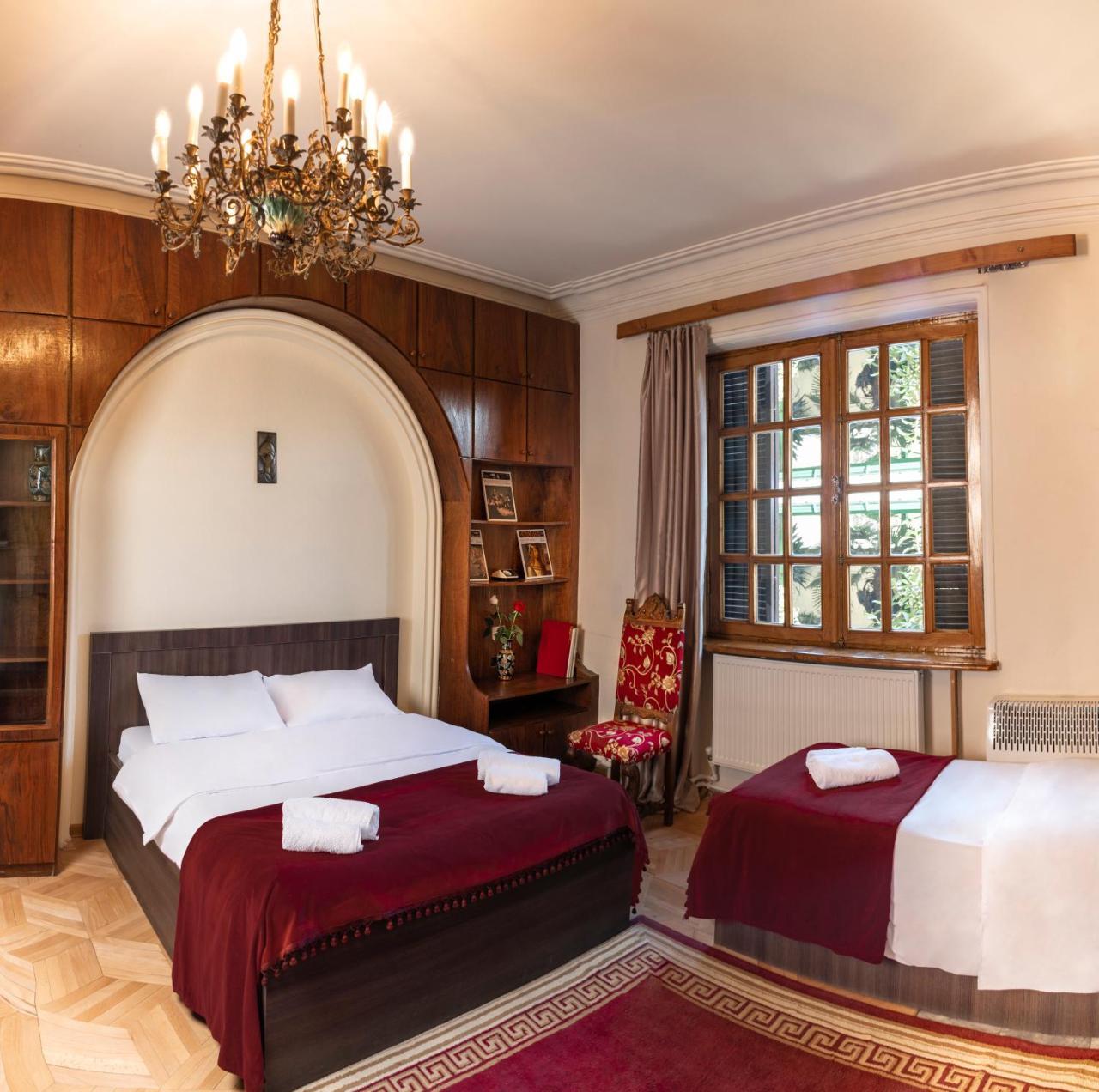 Vedzisi Garden Hotel Τυφλίδα Εξωτερικό φωτογραφία