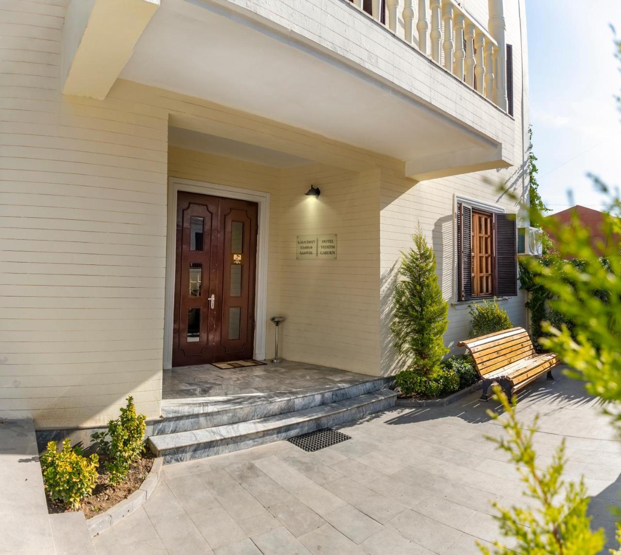 Vedzisi Garden Hotel Τυφλίδα Εξωτερικό φωτογραφία