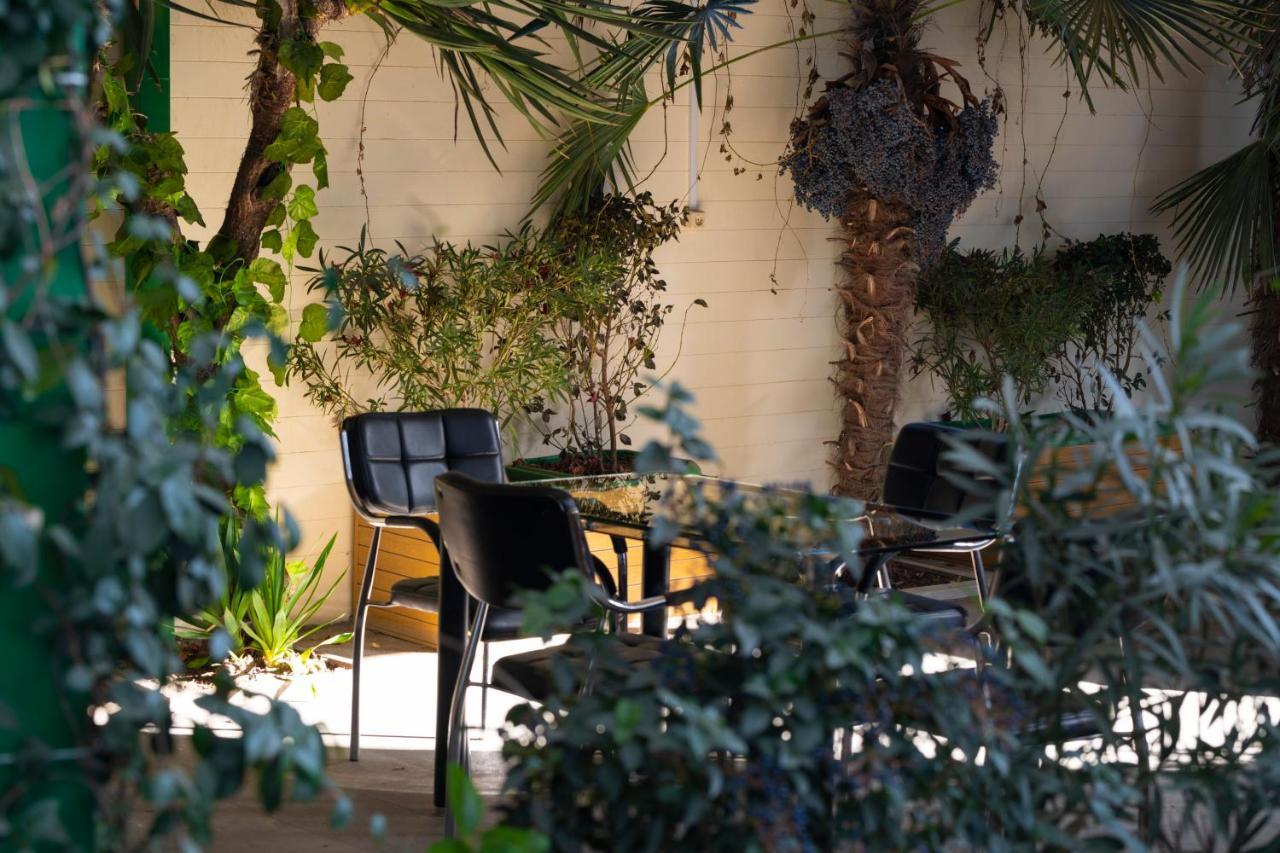 Vedzisi Garden Hotel Τυφλίδα Εξωτερικό φωτογραφία
