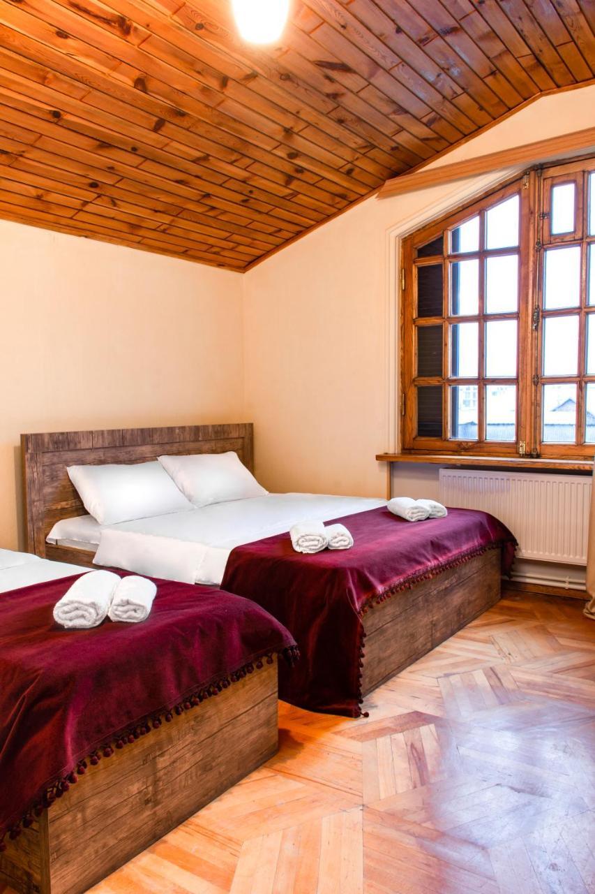 Vedzisi Garden Hotel Τυφλίδα Εξωτερικό φωτογραφία