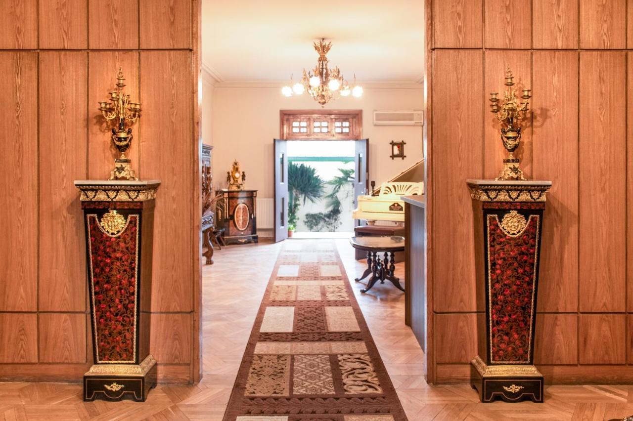 Vedzisi Garden Hotel Τυφλίδα Εξωτερικό φωτογραφία