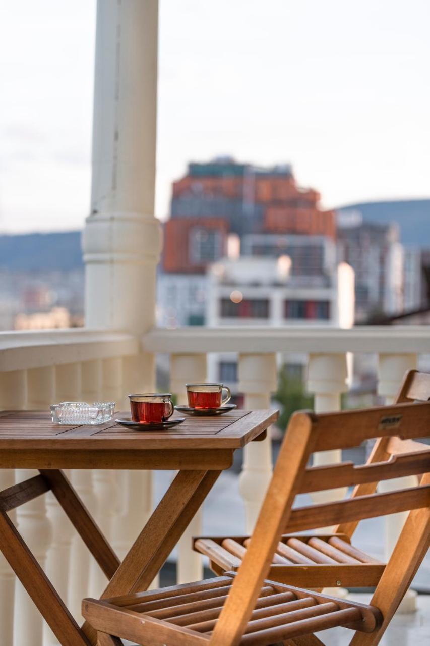 Vedzisi Garden Hotel Τυφλίδα Εξωτερικό φωτογραφία