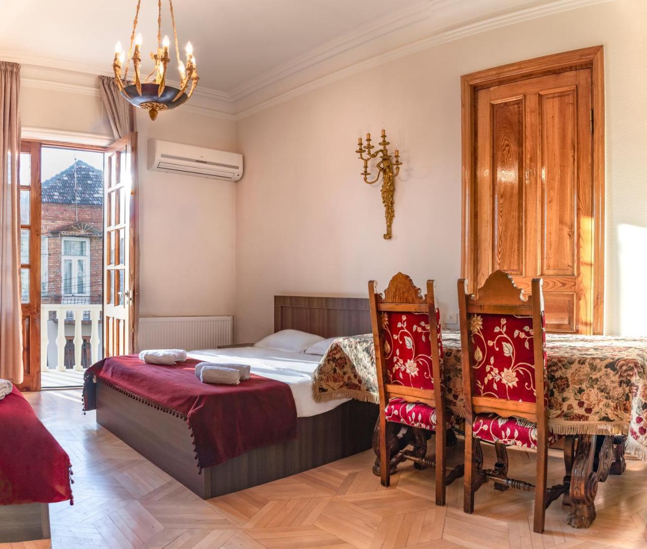 Vedzisi Garden Hotel Τυφλίδα Εξωτερικό φωτογραφία