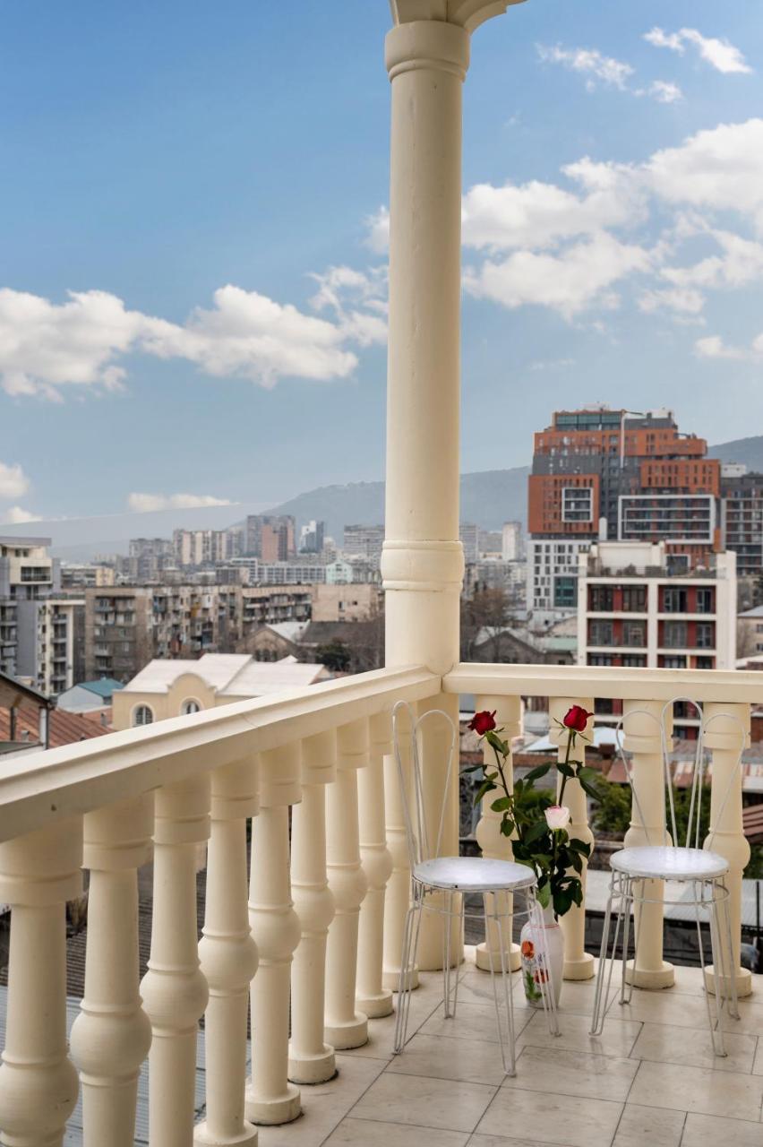 Vedzisi Garden Hotel Τυφλίδα Εξωτερικό φωτογραφία
