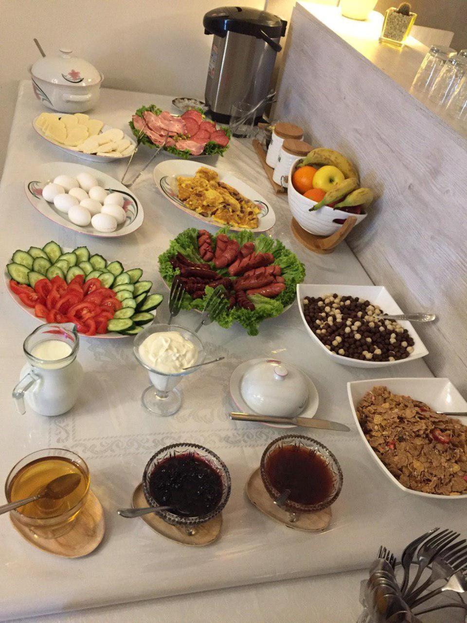 Vedzisi Garden Hotel Τυφλίδα Εξωτερικό φωτογραφία