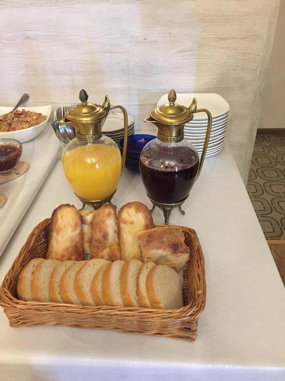 Vedzisi Garden Hotel Τυφλίδα Εξωτερικό φωτογραφία