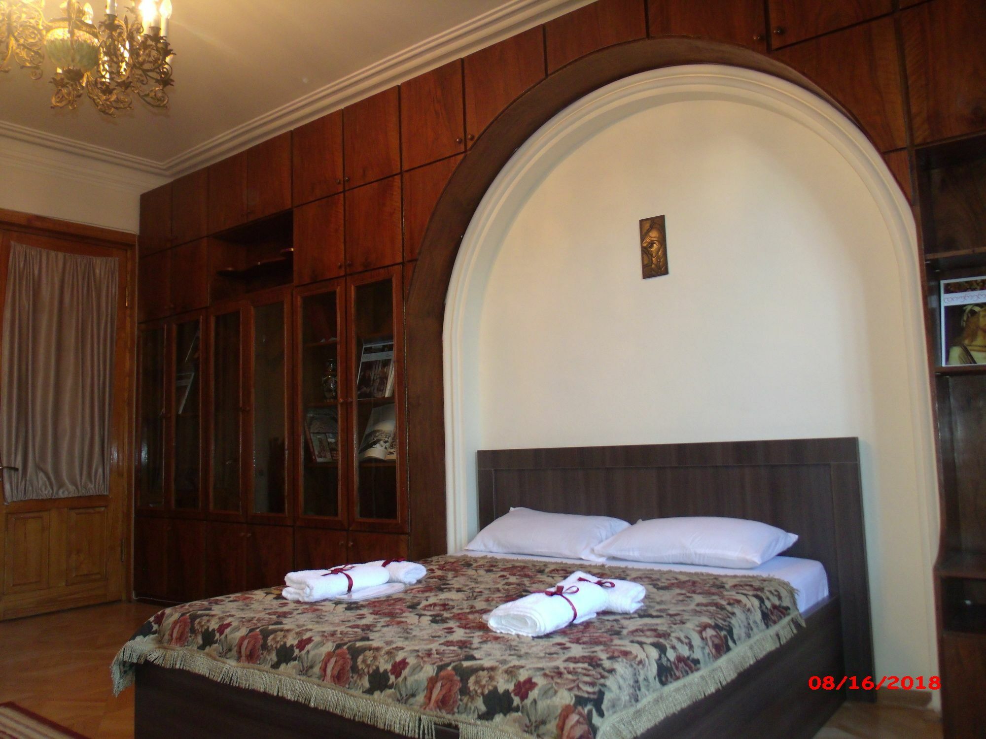 Vedzisi Garden Hotel Τυφλίδα Εξωτερικό φωτογραφία