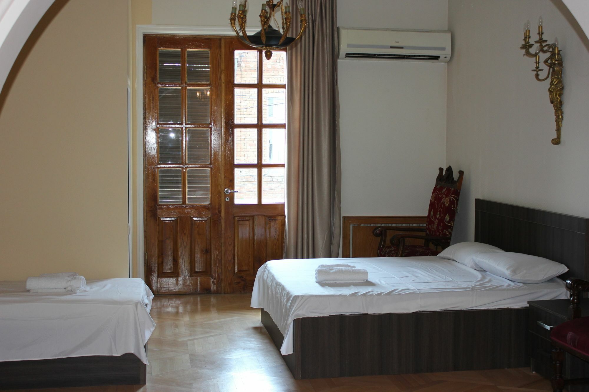 Vedzisi Garden Hotel Τυφλίδα Εξωτερικό φωτογραφία